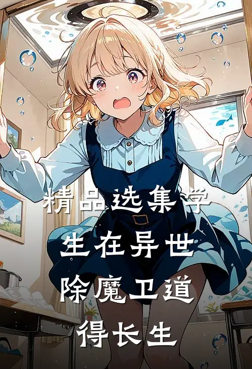 精品选集学生在异世：除魔卫道得长生