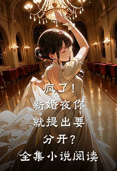 疯了！新婚夜你就提出要分开？全集小说阅读