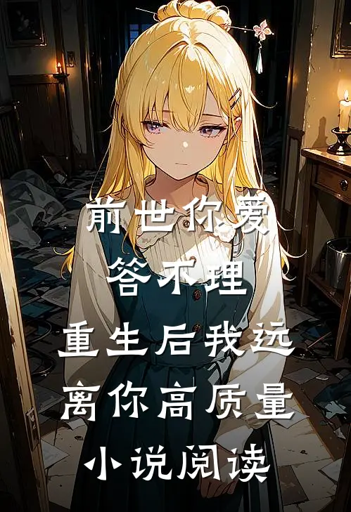 前世你爱答不理，重生后我远离你高质量小说阅读