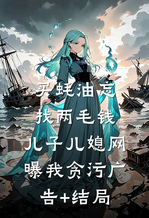 买蚝油忘找两毛钱，儿子儿媳网曝我贪污广告+结局