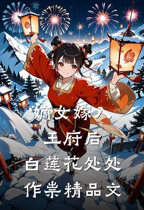 嫡女嫁入王府后，白莲花处处作祟精品文