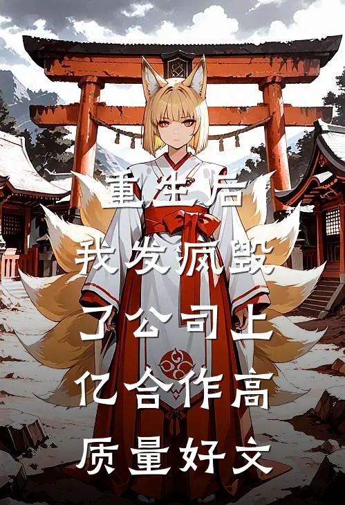 重生后，我发疯毁了公司上亿合作高质量好文
