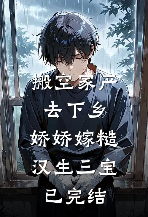 搬空家产去下乡，娇娇嫁糙汉生三宝已完结