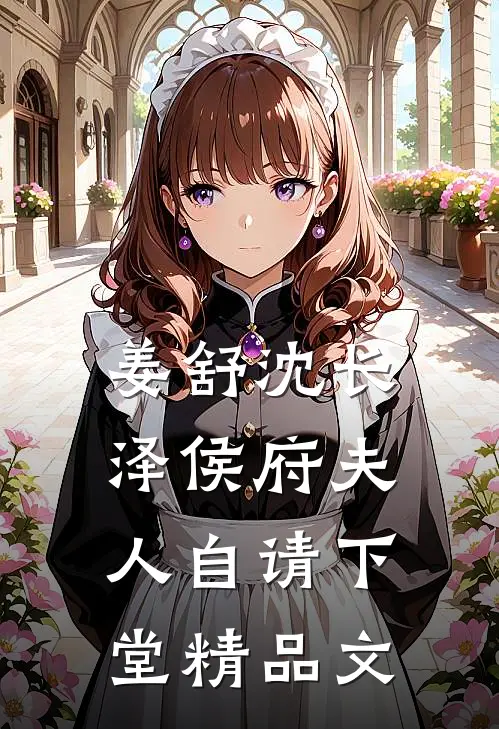 姜舒沈长泽侯府夫人自请下堂精品文