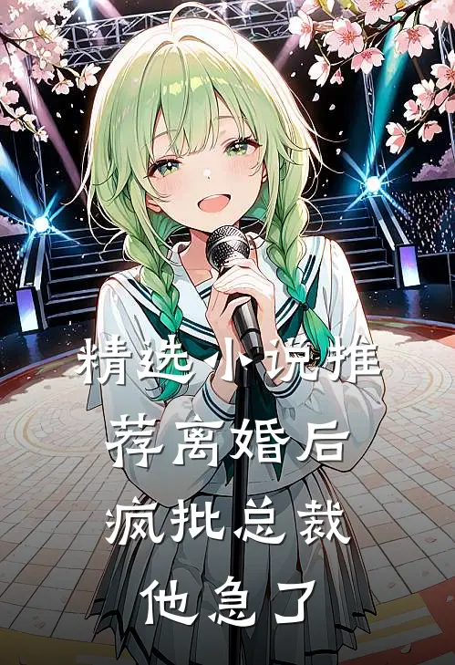 精选小说推荐离婚后，疯批总裁他急了