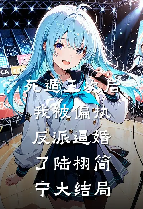死遁三次后，我被偏执反派逼婚了陆栩简宁大结局