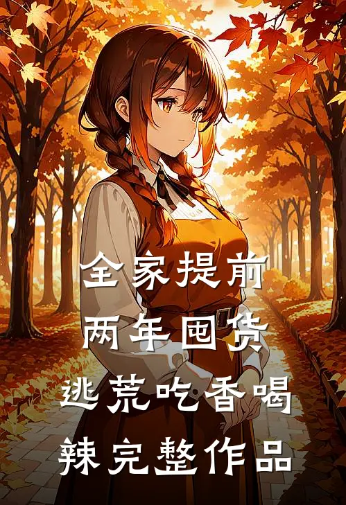 全家提前两年囤货，逃荒吃香喝辣完整作品