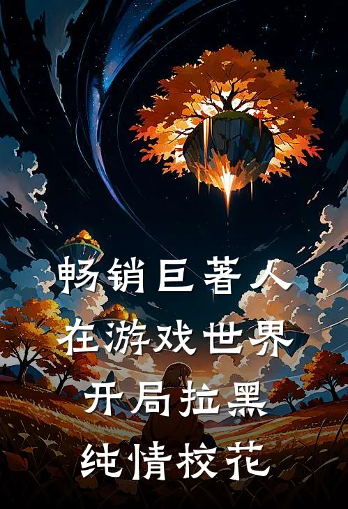 畅销巨著人在游戏世界，开局拉黑纯情校花