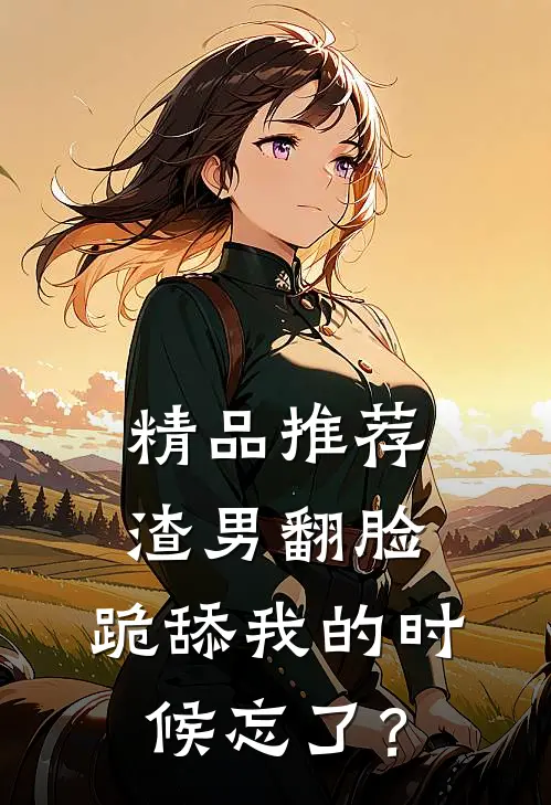 精品推荐渣男翻脸，跪舔我的时候忘了？
