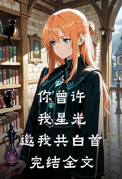你曾许我星光，邀我共白首完结全文
