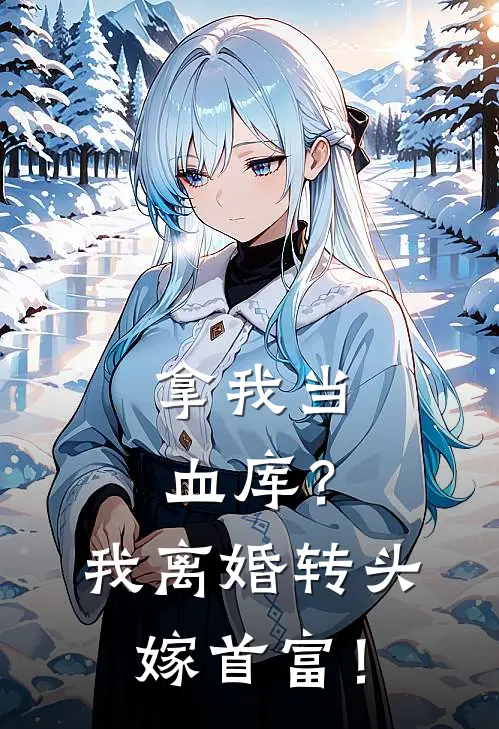 拿我当血库？我离婚转头嫁首富！