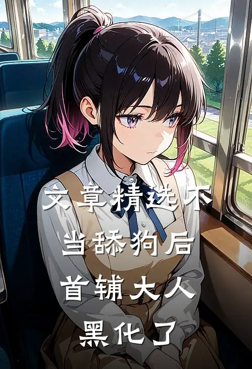 文章精选不当舔狗后，首辅大人黑化了