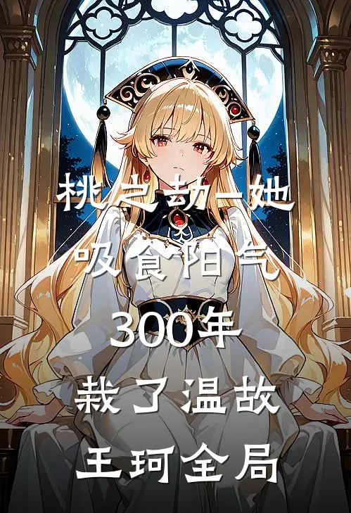 桃之劫–她吸食阳气300年，栽了温故王珂全局