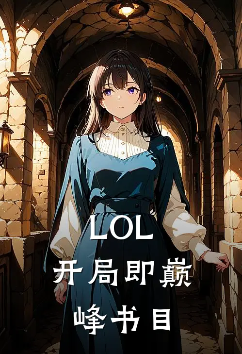 LOL：开局即巅峰书目