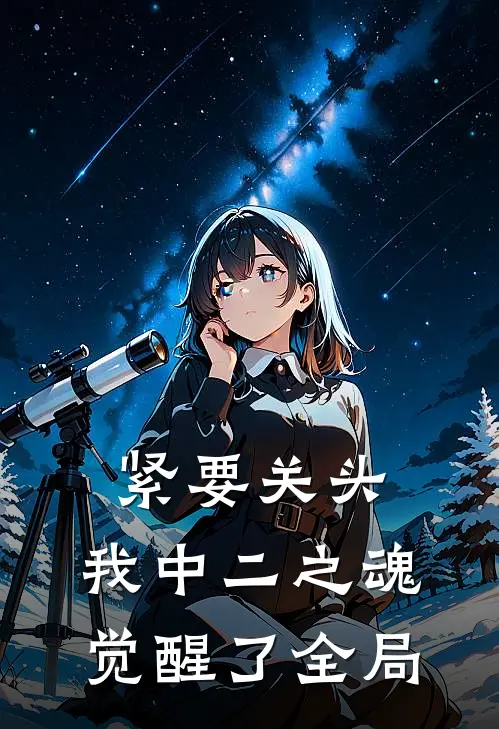 紧要关头，我中二之魂觉醒了全局