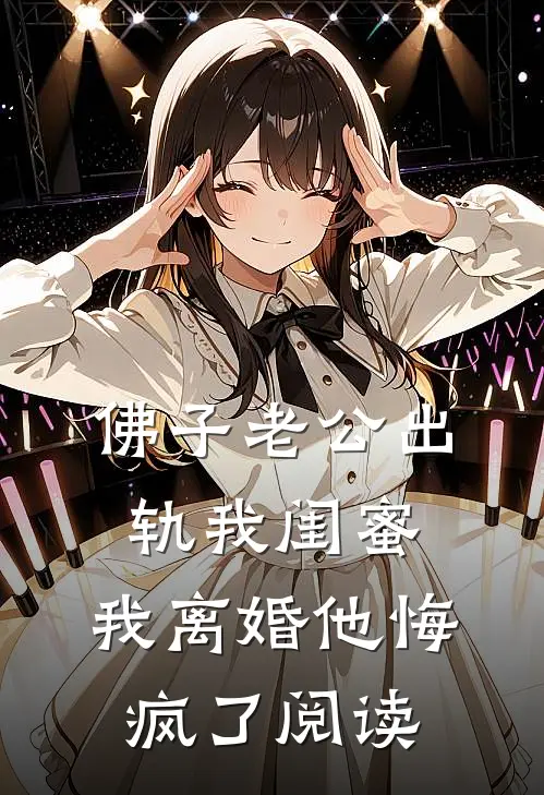 佛子老公出轨我闺蜜，我离婚他悔疯了阅读