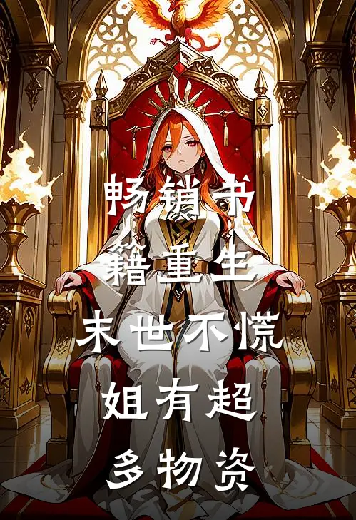 畅销书籍重生：末世不慌，姐有超多物资