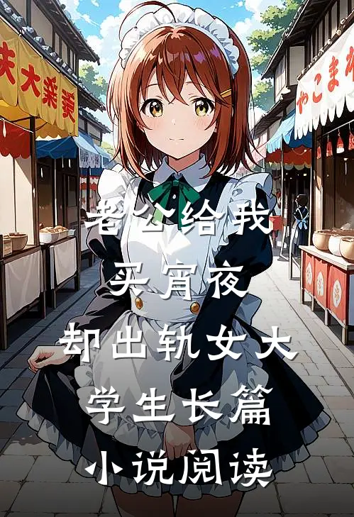 老公给我买宵夜，却出轨女大学生长篇小说阅读