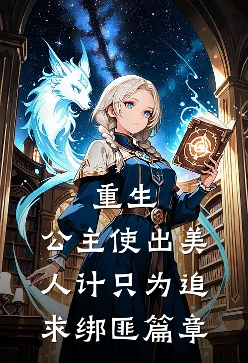 重生：公主使出美人计只为追求绑匪篇章