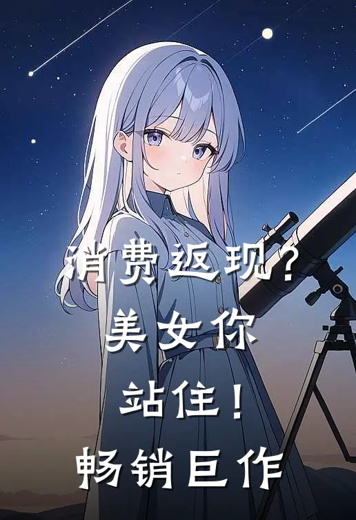 消费返现？美女你站住！畅销巨作