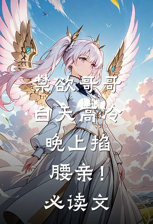 禁欲哥哥白天高冷，晚上掐腰亲！必读文