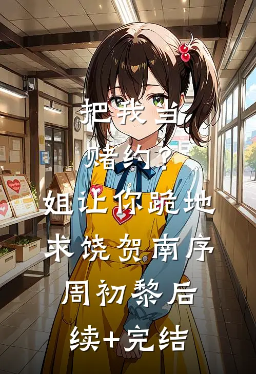 把我当赌约？姐让你跪地求饶贺南序周初黎后续+完结