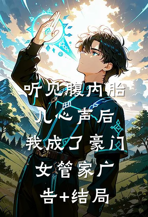 听见腹内胎儿心声后，我成了豪门女管家广告+结局