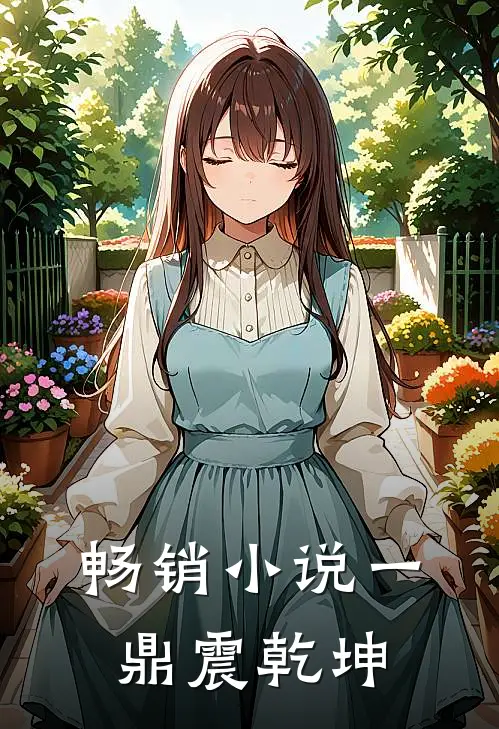 畅销小说一鼎震乾坤