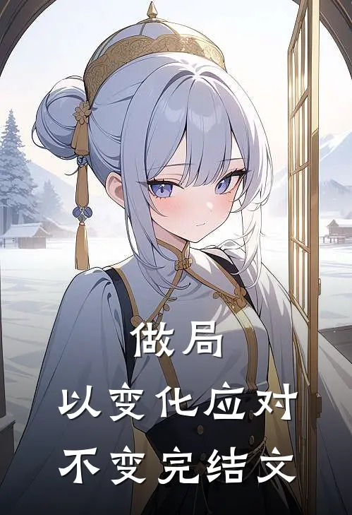 做局，以变化应对不变完结文
