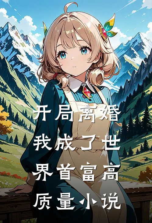 开局离婚，我成了世界首富高质量小说