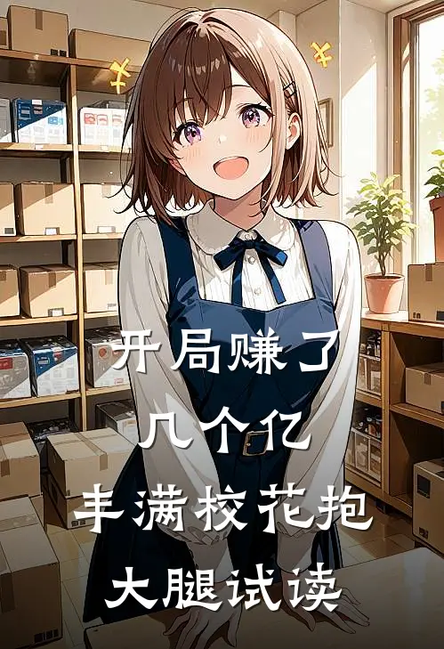 开局赚了几个亿，丰满校花抱大腿试读