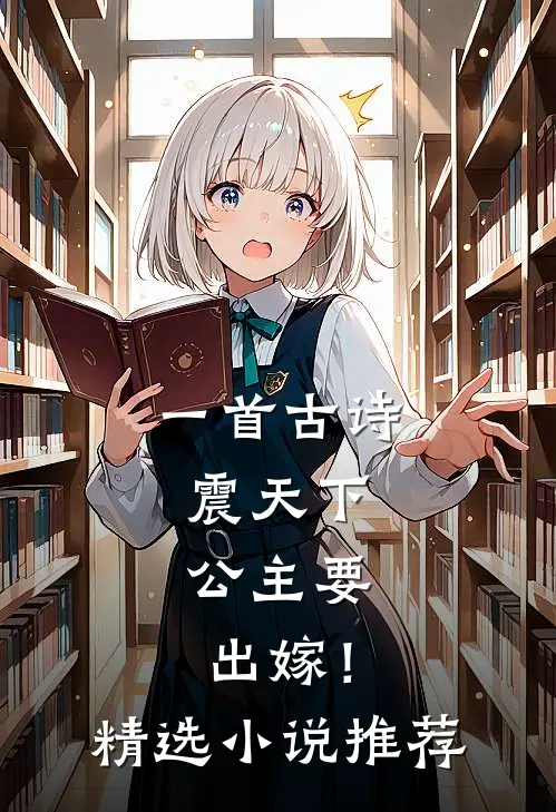 一首古诗震天下，公主要出嫁！精选小说推荐