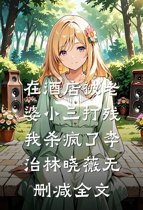 在酒店被老婆小三打残，我杀疯了李治林晓薇无删减全文