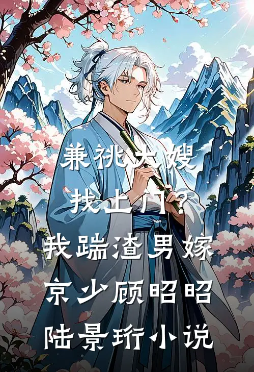 兼祧大嫂找上门？我踹渣男嫁京少顾昭昭陆景珩小说