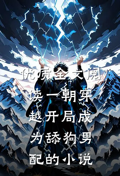 优质全文阅读一朝穿越开局成为舔狗男配的小说