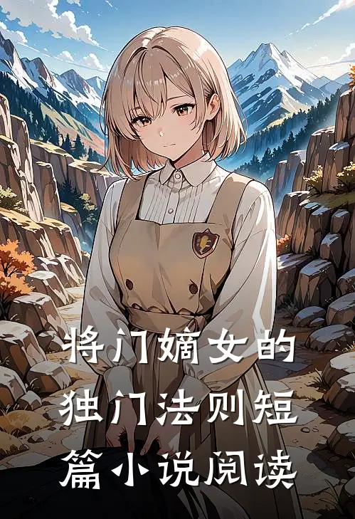 将门嫡女的独门法则短篇小说阅读