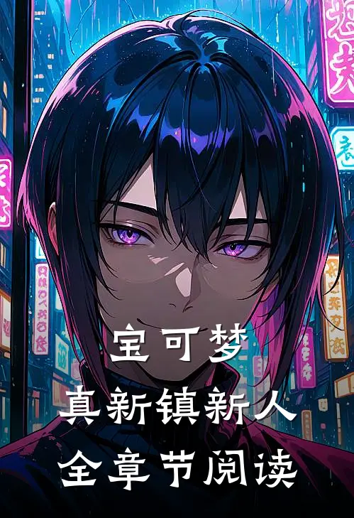 宝可梦：真新镇新人全章节阅读