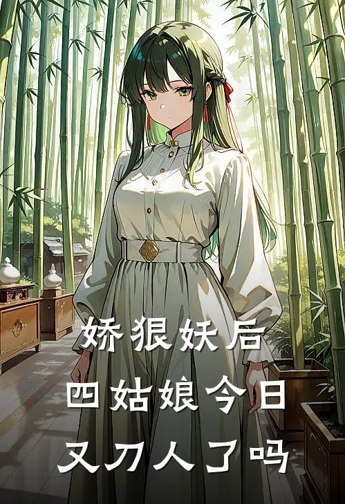 娇狠妖后，四姑娘今日又刀人了吗