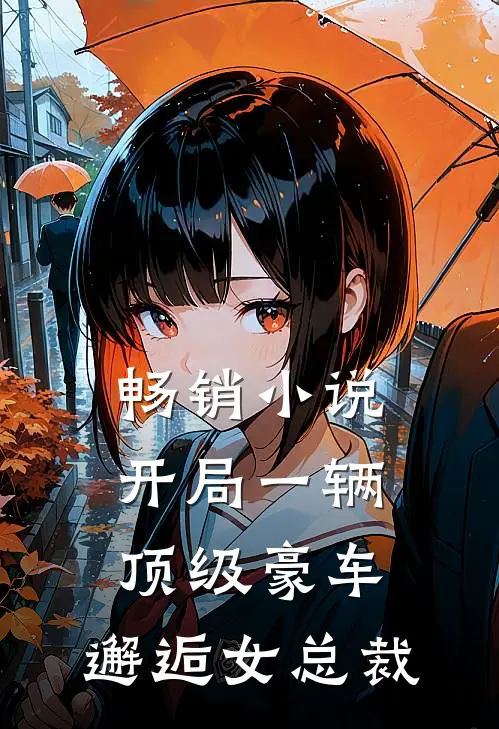 畅销小说开局一辆顶级豪车，邂逅女总裁