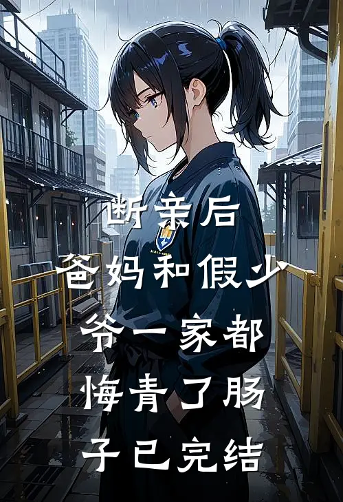 断亲后，爸妈和假少爷一家都悔青了肠子已完结