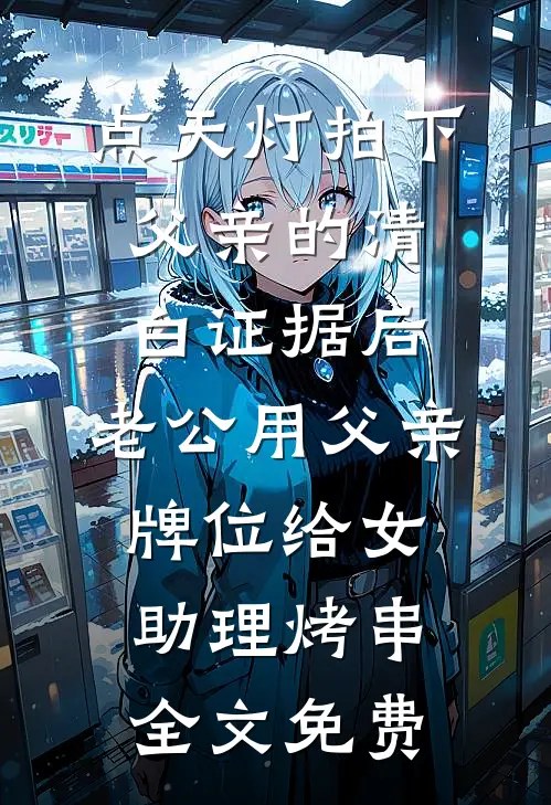 点天灯拍下父亲的清白证据后，老公用父亲牌位给女助理烤串全文免费