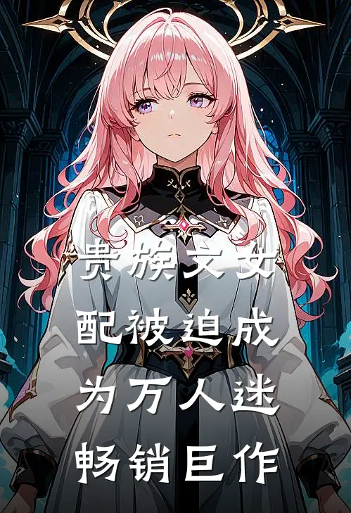 贵族文女配被迫成为万人迷畅销巨作