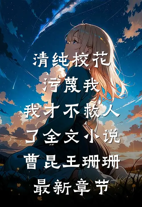 清纯校花污蔑我，我才不救人了全文小说曹昆王珊珊最新章节