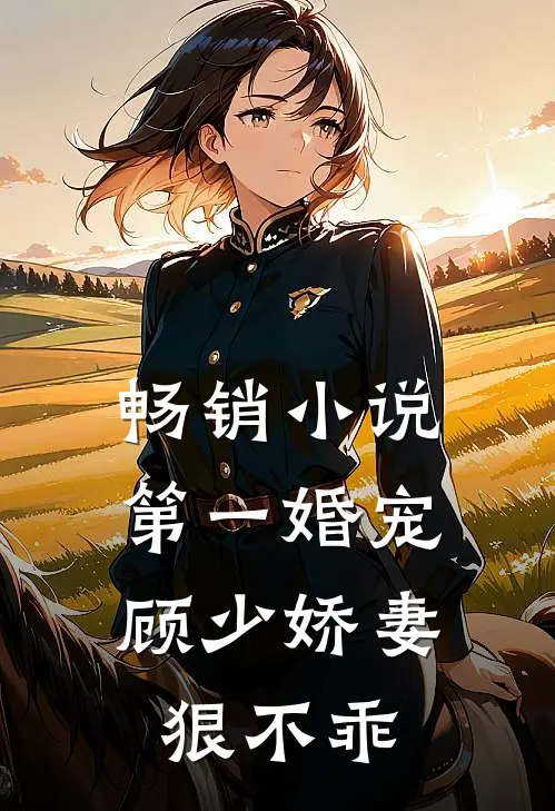 畅销小说第一婚宠：顾少娇妻狠不乖