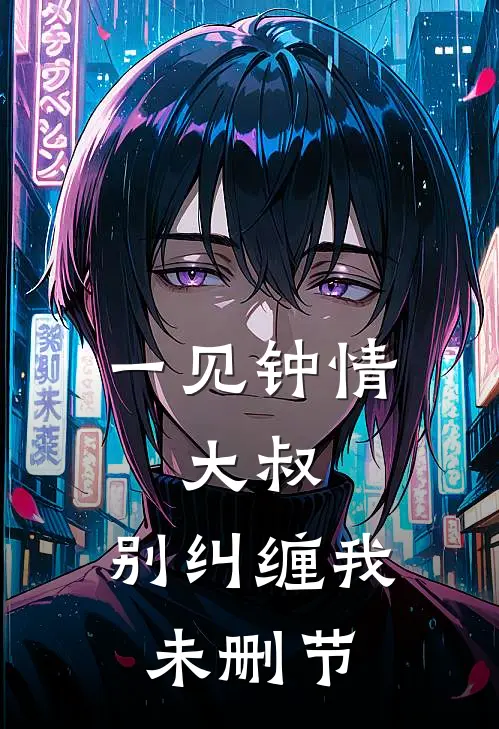 一见钟情：大叔，别纠缠我未删节