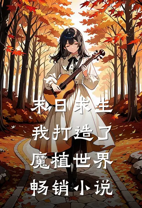 末日求生，我打造了魔植世界畅销小说