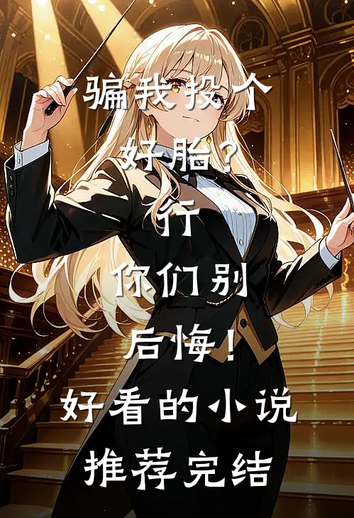 骗我投个好胎？行，你们别后悔！好看的小说推荐完结
