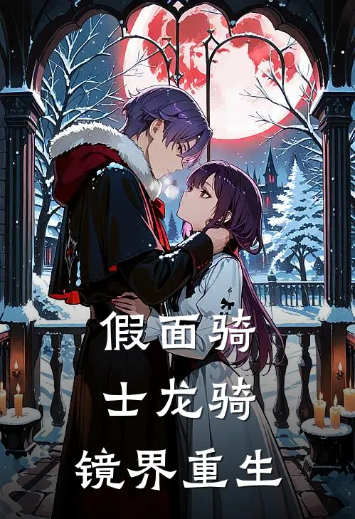 假面骑士龙骑：镜界重生