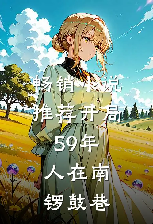 畅销小说推荐开局59年，人在南锣鼓巷