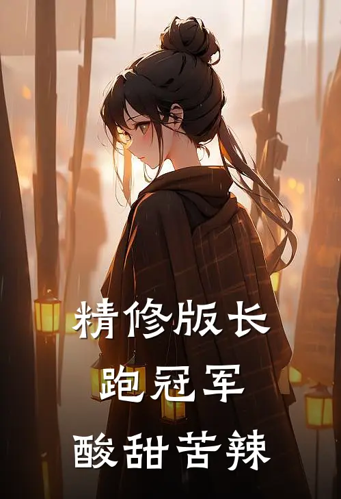 精修版长跑冠军，酸甜苦辣